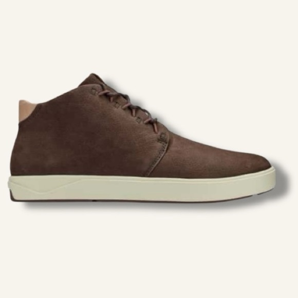 OluKai Men's Nânâ Hele Casual Boots - Picture 1 of 10